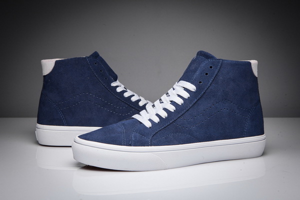 Vans High Top Shoes Women--482